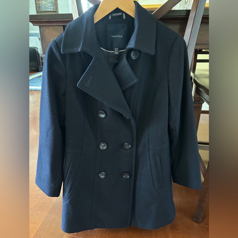 Wool Coat